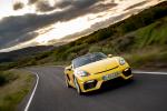 Porsche 718 Spyder 2019 года (WW)